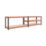 RB Boss Fastlok UDL/PC 5-Tier Metal Garage Shelving Unit 1600mm x 600mm x 1800mm