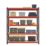 RB Boss Fastlok UDL/PC 5-Tier Metal Garage Shelving Unit 1600mm x 600mm x 1800mm