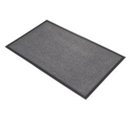 COBA Superdry Entrance Mat Grey 1.5m x 0.9m x 7mm
