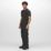 Regatta Execute Holster Work Trousers Black 30" W 31" L