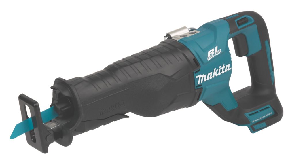 Makita djv182z 18v lxt best sale brushless jigsaw bare unit