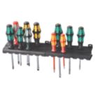 Wera Kraftform XXL 3 Mixed  Screwdriver Set 11 Pcs