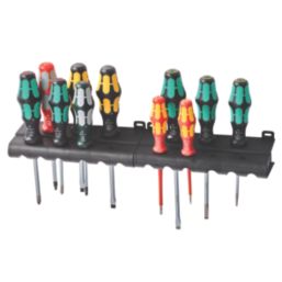Wera Kraftform XXL 3 Mixed  Screwdriver Set 11 Pcs