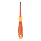 Magnusson   VDE Screwdriver Slotted 3.5mm x 75mm