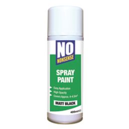 No Nonsense Synthetic Paint Brush 1 - Screwfix