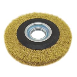 Screwfix grinder wire deals brush