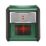 Bosch Quigo Red Self-Levelling Cross-Line Laser Level