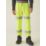 Regatta Hi-Vis Prolite Stretch Joggers Yellow Medium 31.5" W 31" L