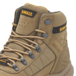 DEWALT Milburn Size 7  Stone Waterproof Steel Toe Cap Safety Boots