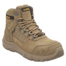 DEWALT Milburn Size 7  Stone Waterproof Steel Toe Cap Safety Boots