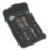 Wera Kraftform Kompakt Zyklop Speed 1/4" Drive Ratchet & Socket Set 26 Pcs