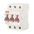 Contactum Defender 32A TP B Curve 3-Phase MCB