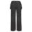 Regatta Pro Cargo Holster Trousers Black 38" W 29" L
