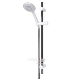 Triton Easi-Fit Shower Kit  Chrome