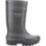 Dunlop Purofort Thermo+   Safety Wellies Green Size 13