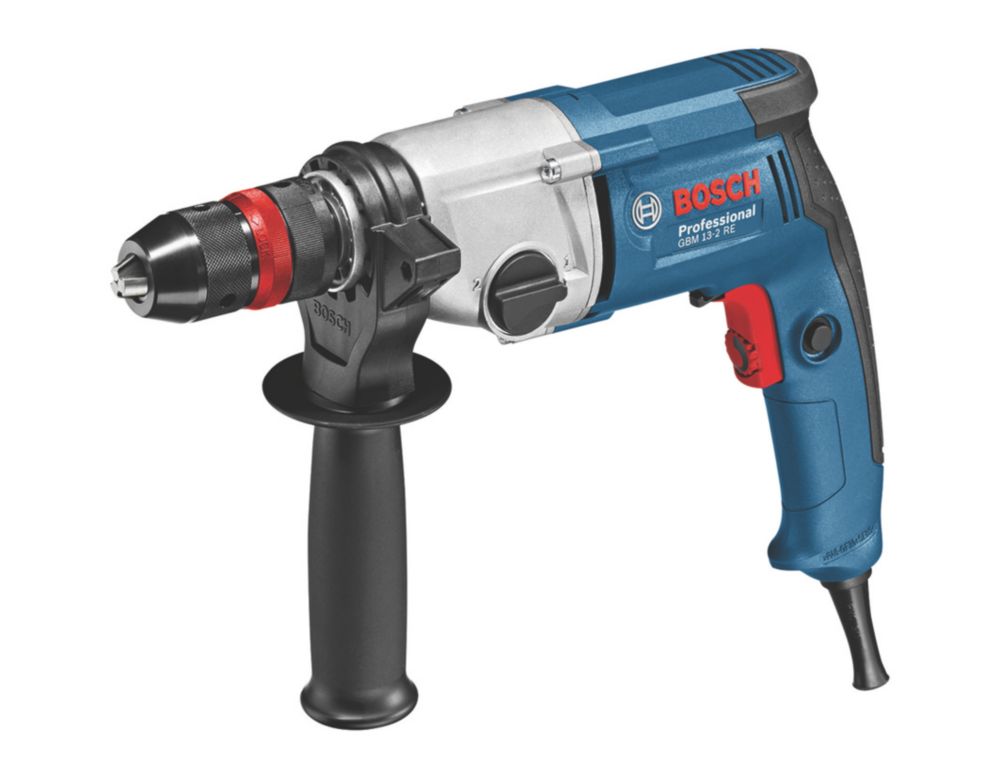 Bosch GRM 132 RE 365W Electric Corded Drill 230V Screwfix