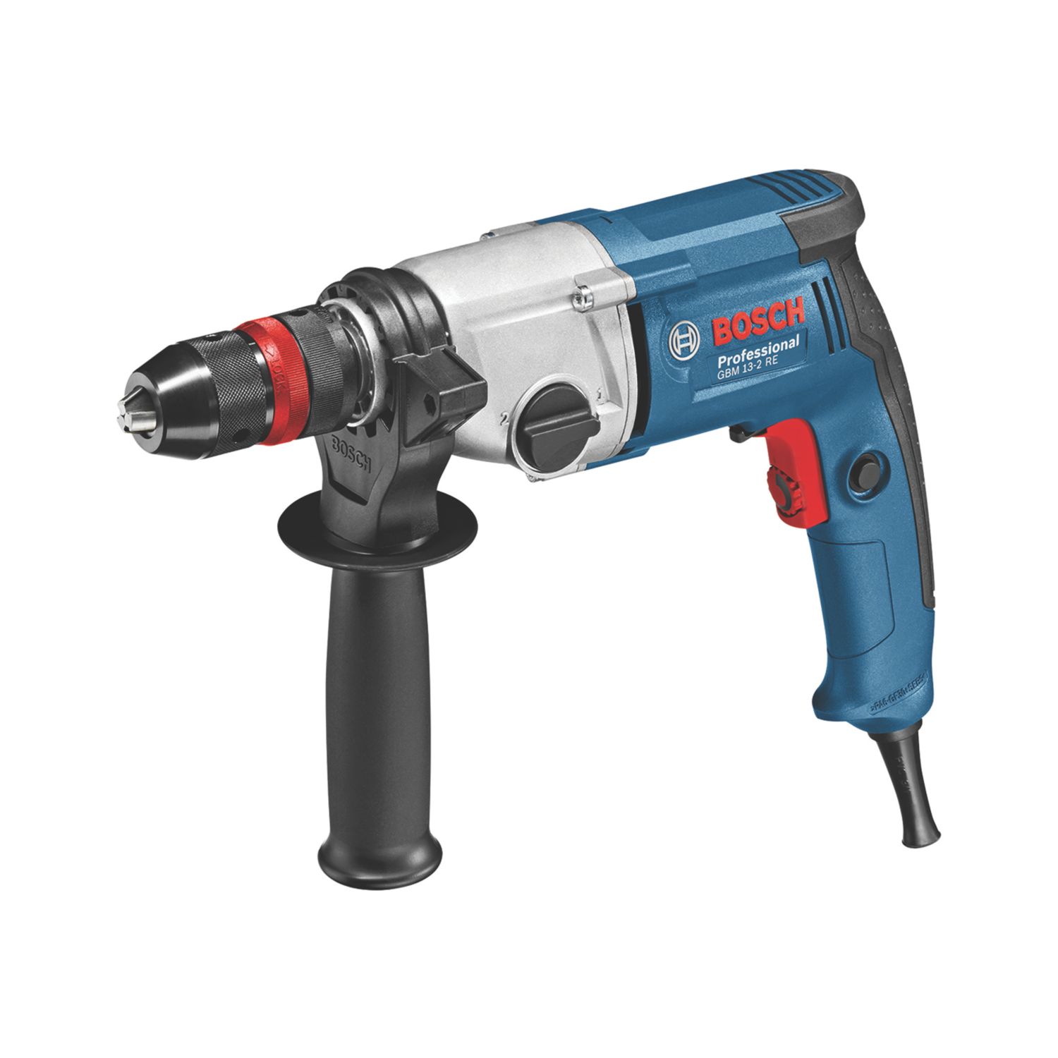 Bosch GRM 13-2 RE 365W Electric Corded Drill 230V (470KU)