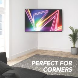 AVF APM4400 Heavy Duty TV Wall Mount  Full Motion 32 to 70"