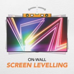 AVF APM4400 Heavy Duty TV Wall Mount  Full Motion 32 to 70"