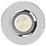 LAP  Fixed  LED Downlight Chrome 4.5W 400lm