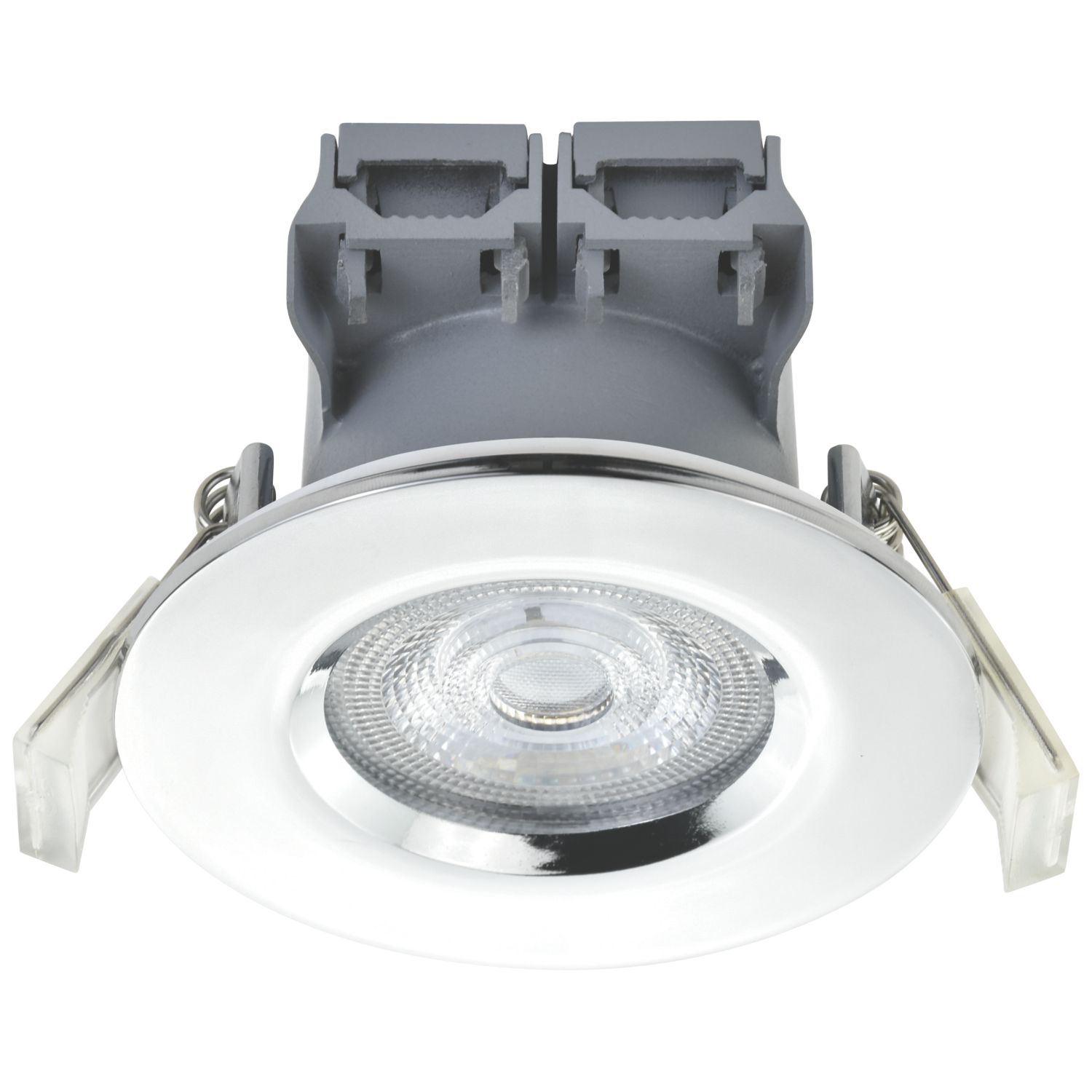 LAP Fixed LED Downlight Chrome 4.5W 400lm (470PP)