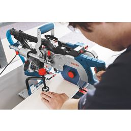 Bosch GCM 8 SDE 216mm  Electric Double-Bevel Sliding Mitre Saw 240V