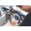 Bosch GCM 8 SDE 216mm  Electric Double-Bevel Sliding Mitre Saw 240V