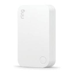 Ring 4AR1SZ-0EU0 Smart Alarm Range Extender