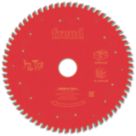 Freud F03FS10089 Aluminium/Plastic Circular Saw Blade 216mm x 30mm 66T
