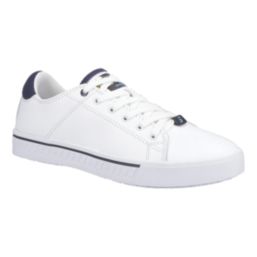 Safety Jogger COOL O2 Size 10.5  White   Occupational Work Trainers