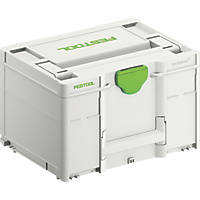 Festool Systainer³ SYS3 M 237 Stackable Organiser  15½"
