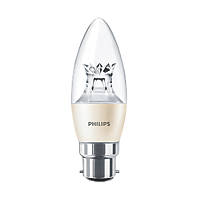Philips  BC Candle LED Light Bulb 470lm 6W