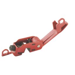 Master Lock Grip Tight Circuit Breaker Lockout