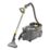 Karcher Pro Puzzi 10/1 1250W Carpet Cleaner 230-240V