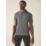 Regatta Pro 50 / 50 Pique Polo Shirt Heather Grey Small 38.6" Chest