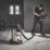 Erbauer EWDV40L 1400W 40Ltr  Wet & Dry Vacuum 220 - 240V