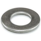 Easyfix A2 Stainless Steel Flat Washers M4 x 0.8mm 100 Pack