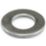 Easyfix A2 Stainless Steel Flat Washers M4 x 0.8mm 100 Pack