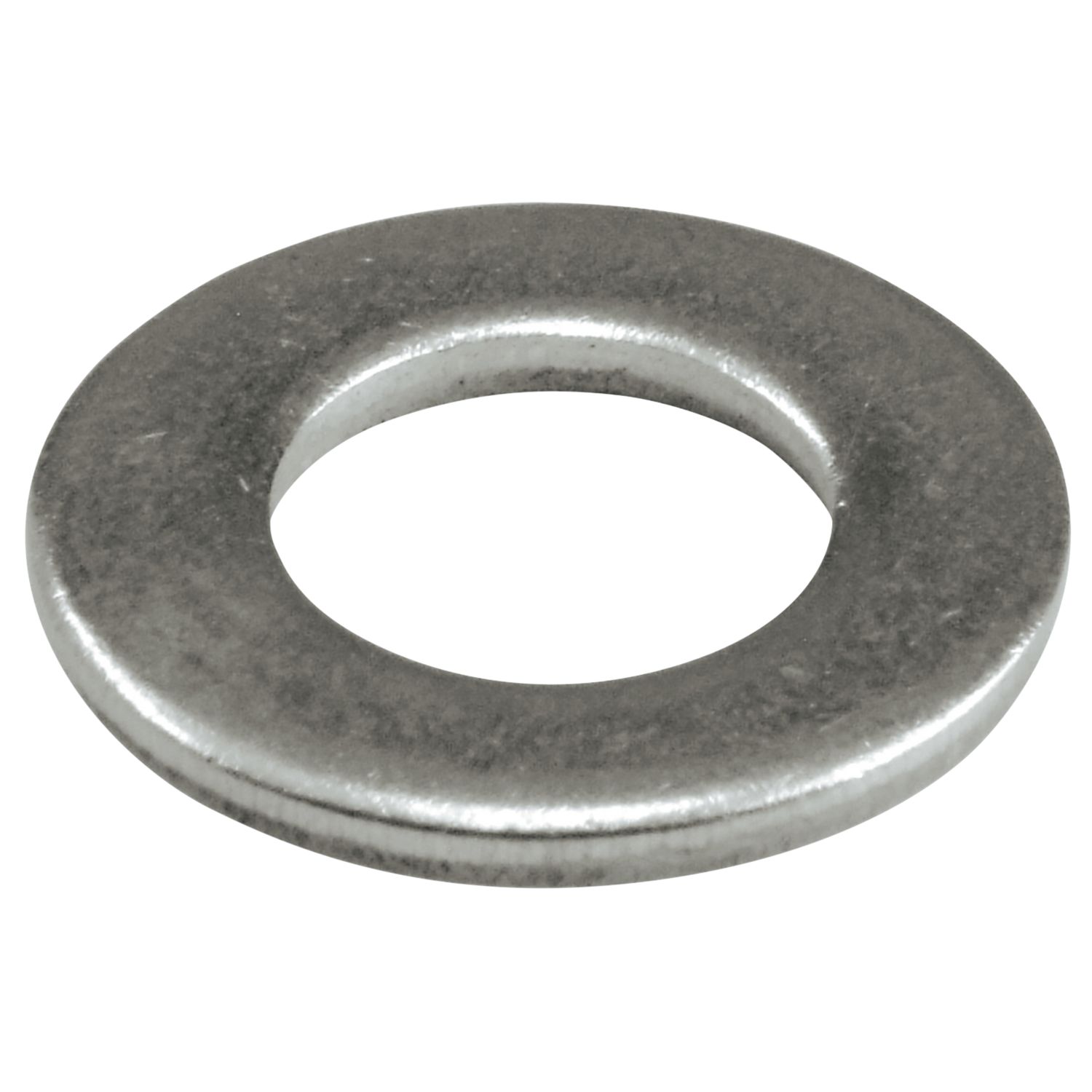 Easyfix A2 Stainless Steel Flat Washers M4 x 0.8mm 100 Pack (471FT)