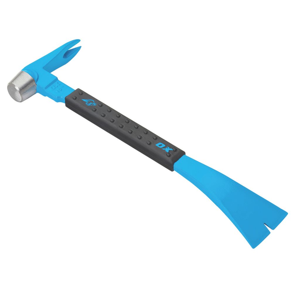 OX Pro Claw Bar 10" Screwfix