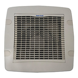 Vent-Axia W163510  (5 3/4") Axial Commercial Extractor Fan  Soft-Tone Grey 220-240V