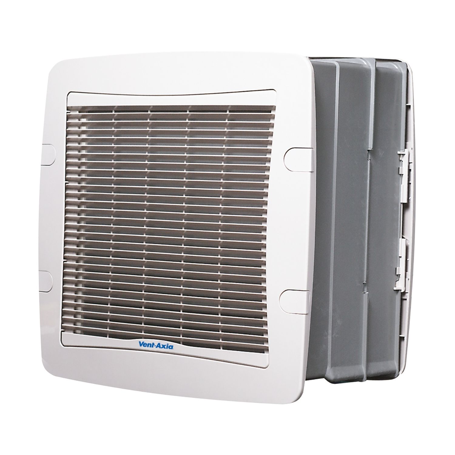 Vent-Axia W163510 (5 3/4") Axial Commercial Extractor Fan Soft-Tone Grey 220-240V (471HT)