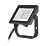 Philips ProjectLine Outdoor LED Floodlight Black 10W 900lm