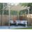 Forest Ultima 12' x 12' (Nominal) Flat Timber Pergola