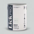 LickPro Max+ 5Ltr Grey 14 Eggshell Emulsion  Paint