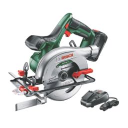 Bosch PKS 18 Li 150mm 18V 1 x 2.0Ah Li-Ion Power for All  Cordless Circular Saw