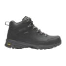 Regatta Burrell Size 9.5  Black  Waterproof  Non Safety Work Boots