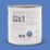 LickPro 2.5Ltr Blue 19 Satin Water-Based Trim Paint