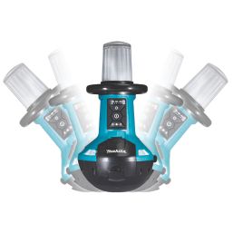 Makita best sale upright light