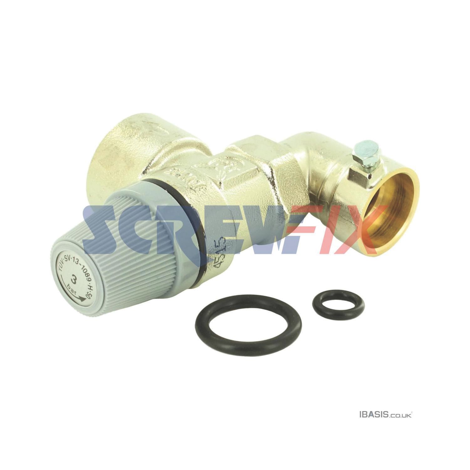Vaillant 190717 Pressure Relief Valve (471TG)